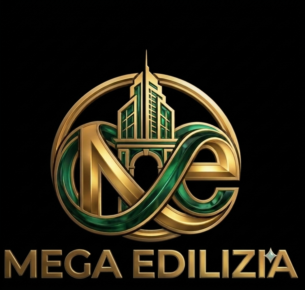 Mega Edilizia Logo